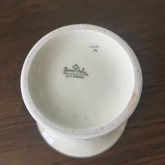 Rosenthal German Porzellan Vase Vintage RARE - Picture 4 of 10